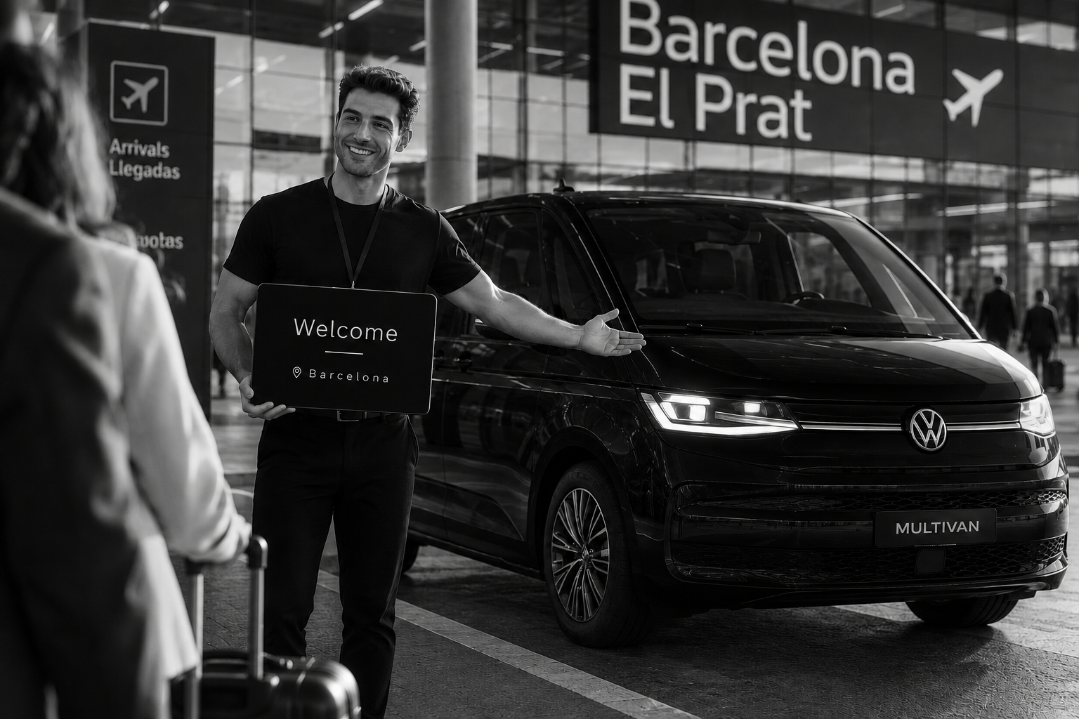 Airport Transfers — LOCALS driver service