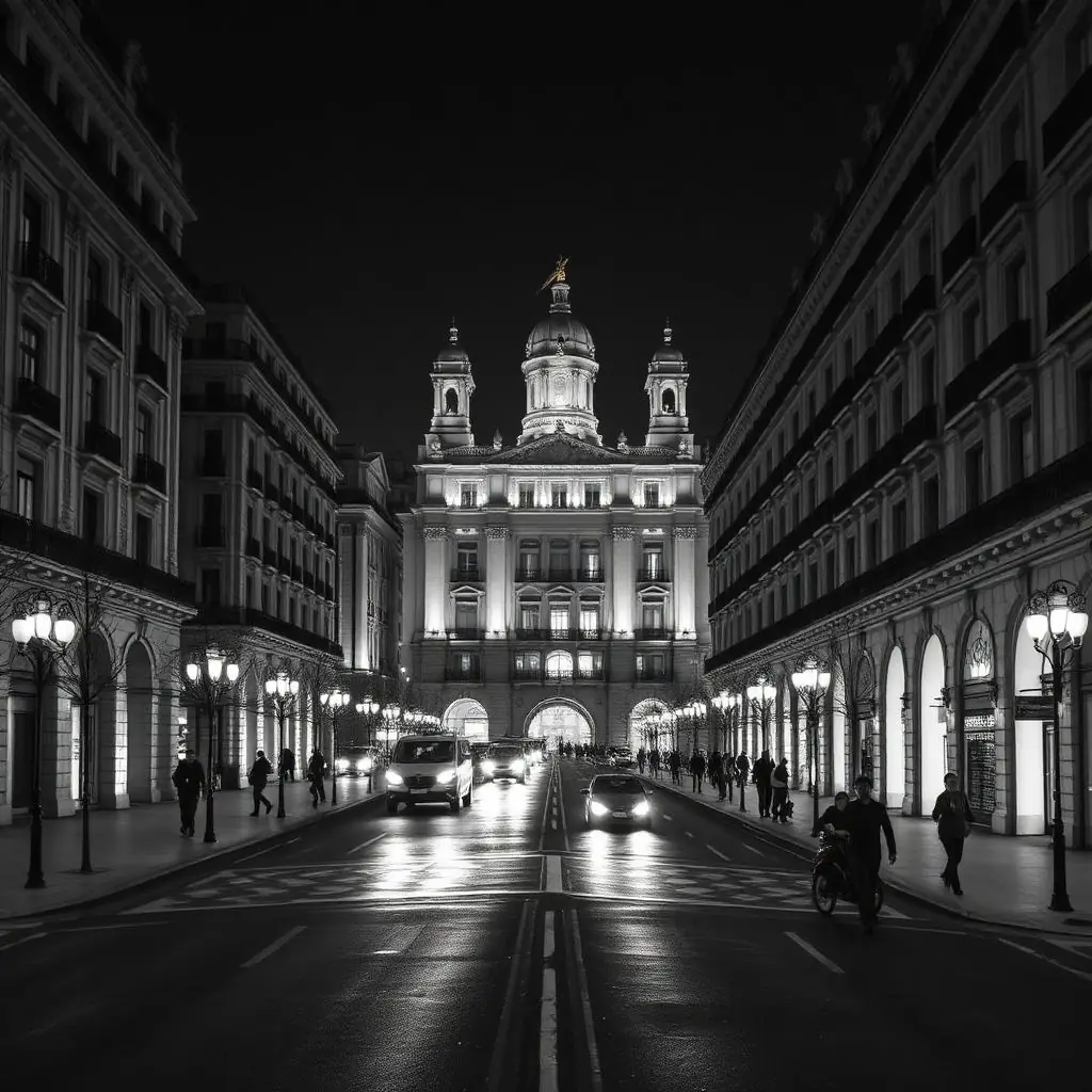 Madrid — private driver and airport transfer service by LOCALS