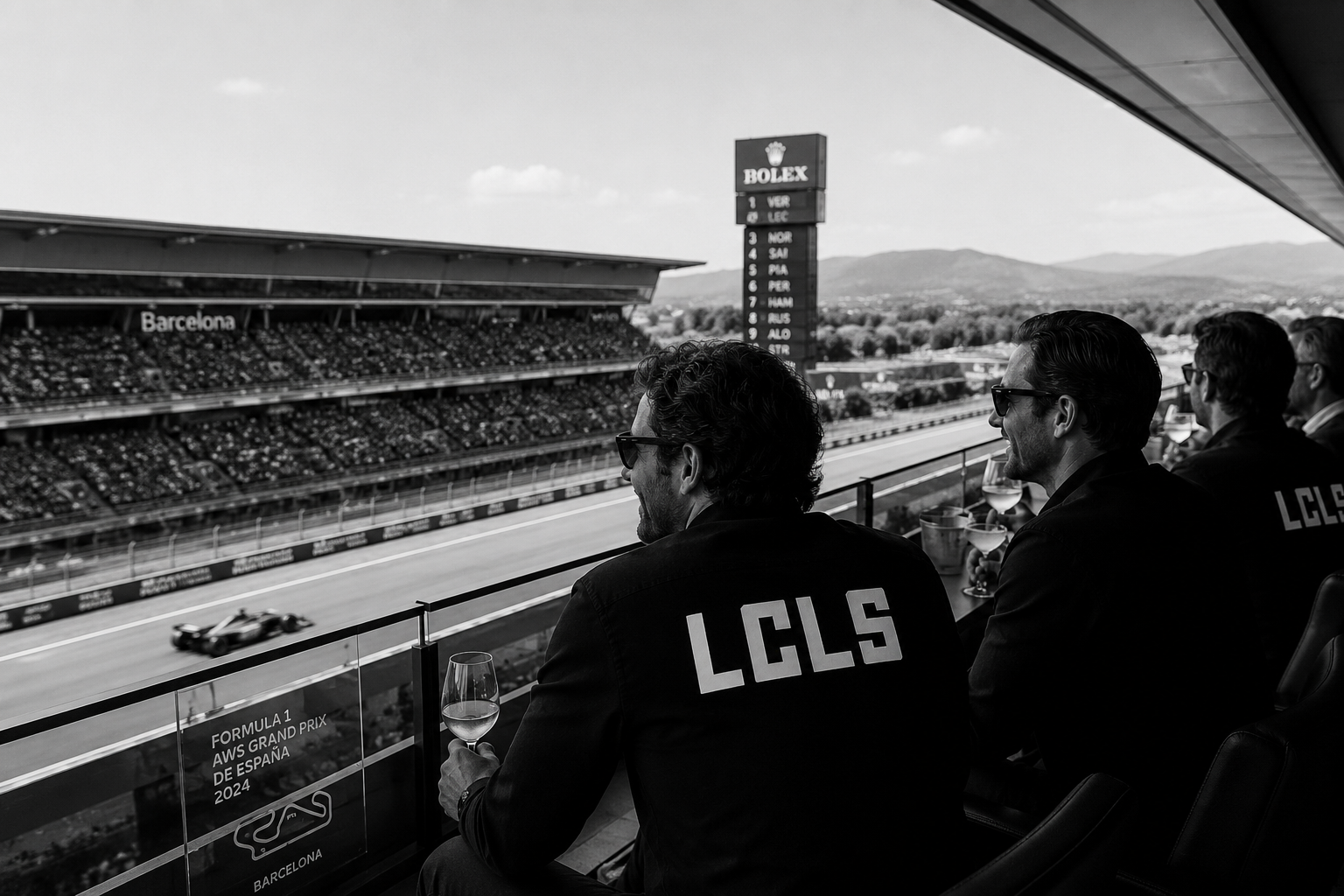 Sport Events — LOCALS driver service
